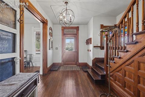 Tiny photo for 505 N Nevada Avenue, Colorado Springs, CO 80903 (MLS # 2035698)