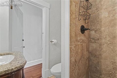 Tiny photo for 505 N Nevada Avenue, Colorado Springs, CO 80903 (MLS # 2035698)