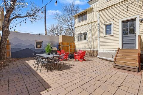 Tiny photo for 505 N Nevada Avenue, Colorado Springs, CO 80903 (MLS # 2035698)