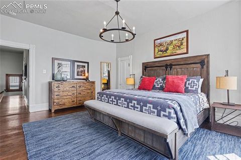 Tiny photo for 505 N Nevada Avenue, Colorado Springs, CO 80903 (MLS # 2035698)