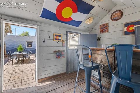 Tiny photo for 505 N Nevada Avenue, Colorado Springs, CO 80903 (MLS # 2035698)