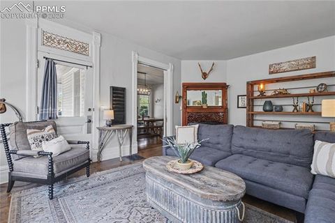Tiny photo for 505 N Nevada Avenue, Colorado Springs, CO 80903 (MLS # 2035698)