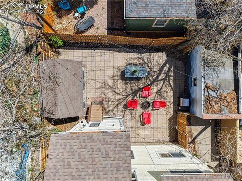 Tiny photo for 505 N Nevada Avenue, Colorado Springs, CO 80903 (MLS # 2035698)