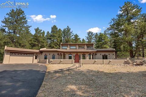 2143 Perry Park Avenue Larkspur CO 80118