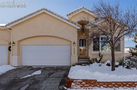 14432 Summer Glen Grove Colorado Springs CO 80921