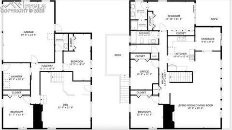 Tiny photo for 1051 Forest Hill Road, Woodland Park, CO 80863 (MLS # 7868005)