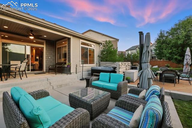 3334 Starry Night Loop