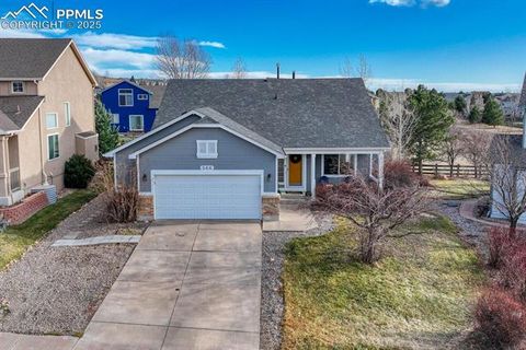 566 Oxbow Drive Monument CO 80132