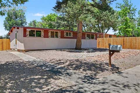 Photo of 3308 Pennsylvania Avenue, Colorado Springs, CO 80907 (MLS # 7030664)