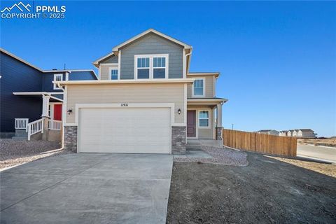 11921 Lake Trout Drive Colorado Springs CO 80925