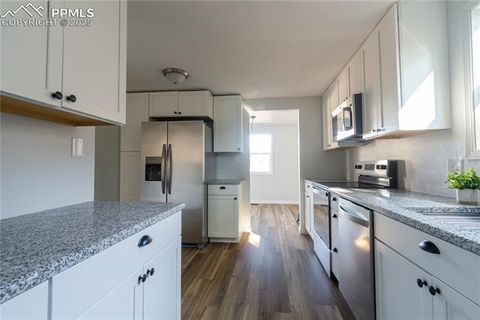 Tiny photo for 2360 Allyn Way, Colorado Springs, CO 80915 (MLS # 9811853)