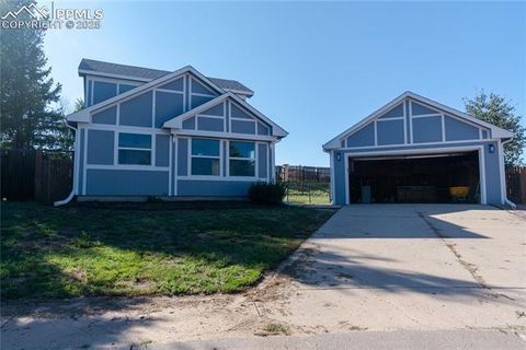 Tiny photo for 2360 Allyn Way, Colorado Springs, CO 80915 (MLS # 9811853)
