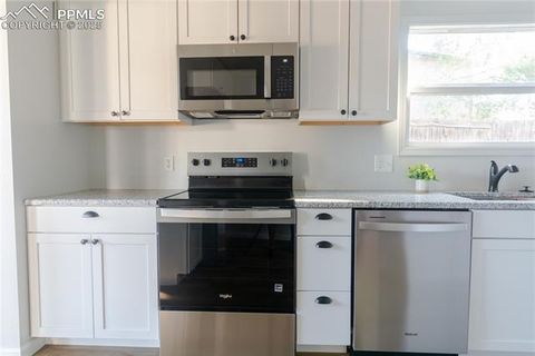 Tiny photo for 2360 Allyn Way, Colorado Springs, CO 80915 (MLS # 9811853)