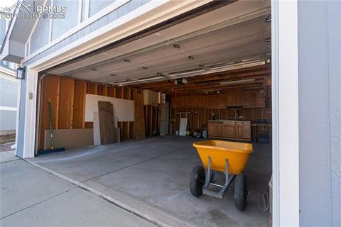 Tiny photo for 2360 Allyn Way, Colorado Springs, CO 80915 (MLS # 9811853)