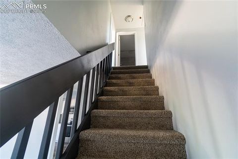 Tiny photo for 2360 Allyn Way, Colorado Springs, CO 80915 (MLS # 9811853)