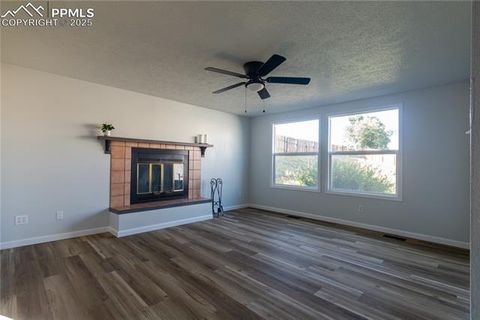 Tiny photo for 2360 Allyn Way, Colorado Springs, CO 80915 (MLS # 9811853)