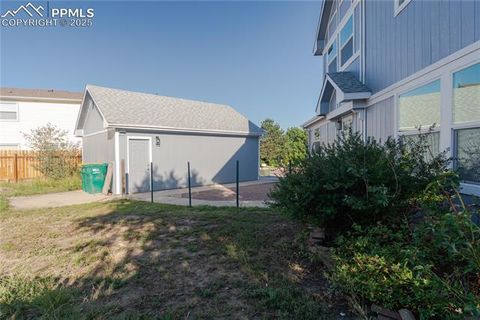 Tiny photo for 2360 Allyn Way, Colorado Springs, CO 80915 (MLS # 9811853)