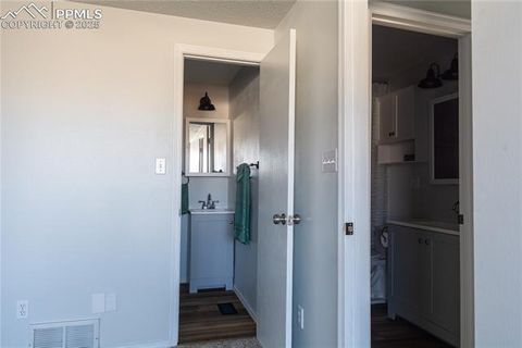 Tiny photo for 2360 Allyn Way, Colorado Springs, CO 80915 (MLS # 9811853)