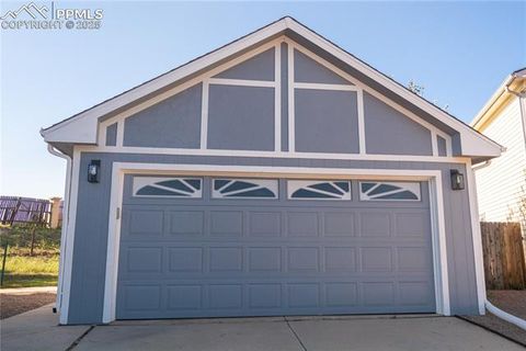 Tiny photo for 2360 Allyn Way, Colorado Springs, CO 80915 (MLS # 9811853)