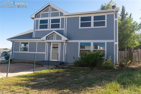 Photo of 2360 Allyn Way, Colorado Springs, CO 80915 (MLS # 9811853)