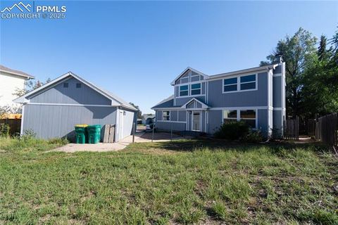 Tiny photo for 2360 Allyn Way, Colorado Springs, CO 80915 (MLS # 9811853)