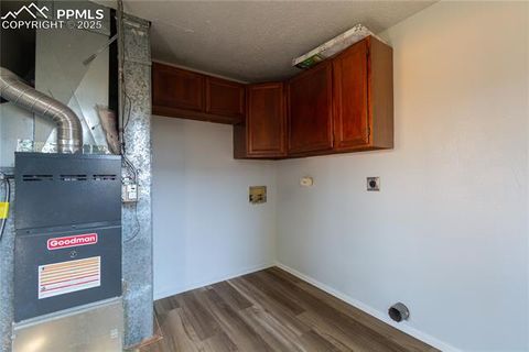Tiny photo for 2360 Allyn Way, Colorado Springs, CO 80915 (MLS # 9811853)