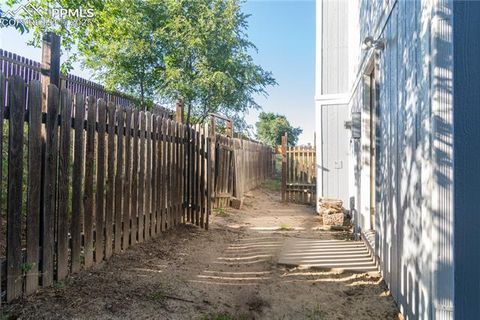 Tiny photo for 2360 Allyn Way, Colorado Springs, CO 80915 (MLS # 9811853)