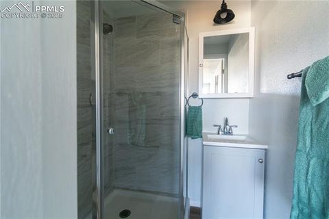 Tiny photo for 2360 Allyn Way, Colorado Springs, CO 80915 (MLS # 9811853)