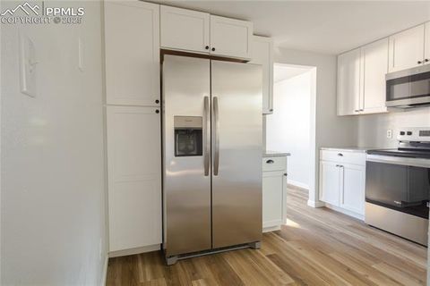 Tiny photo for 2360 Allyn Way, Colorado Springs, CO 80915 (MLS # 9811853)