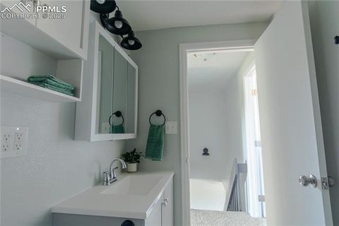 Tiny photo for 2360 Allyn Way, Colorado Springs, CO 80915 (MLS # 9811853)