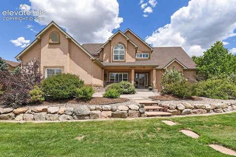 Photo of 334 Green Rock Place, Monument, CO 80132 (MLS # 7067938)