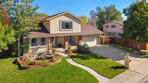 Photo of 580 Gilcrest Road, Colorado Springs, CO 80906 (MLS # 9113465)