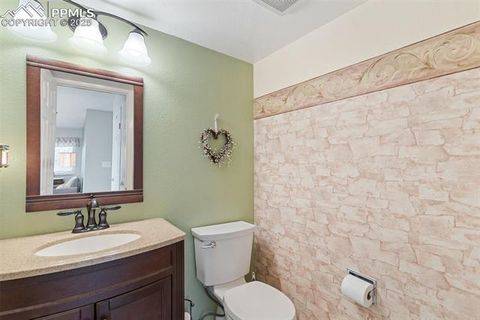 Tiny photo for 580 Gilcrest Road, Colorado Springs, CO 80906 (MLS # 9113465)