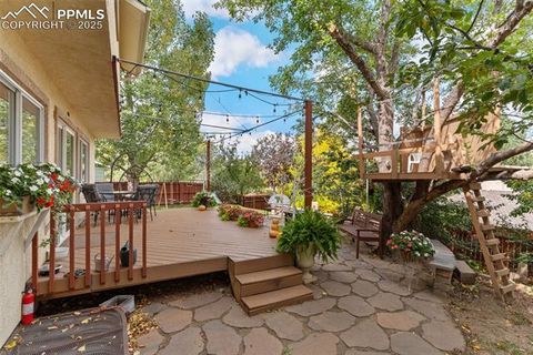 Tiny photo for 580 Gilcrest Road, Colorado Springs, CO 80906 (MLS # 9113465)