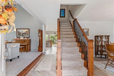 Tiny photo for 580 Gilcrest Road, Colorado Springs, CO 80906 (MLS # 9113465)