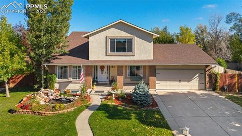 Tiny photo for 580 Gilcrest Road, Colorado Springs, CO 80906 (MLS # 9113465)
