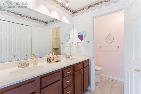 Tiny photo for 580 Gilcrest Road, Colorado Springs, CO 80906 (MLS # 9113465)