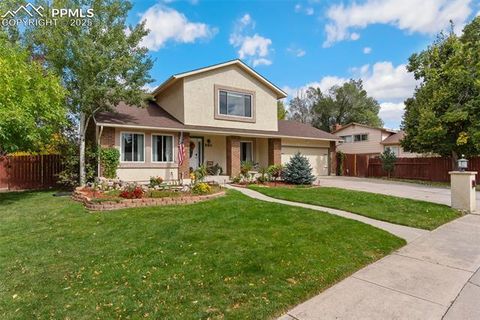 Tiny photo for 580 Gilcrest Road, Colorado Springs, CO 80906 (MLS # 9113465)