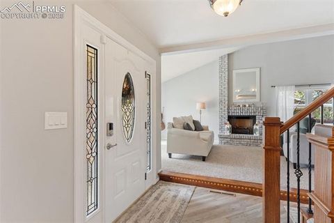 Tiny photo for 580 Gilcrest Road, Colorado Springs, CO 80906 (MLS # 9113465)