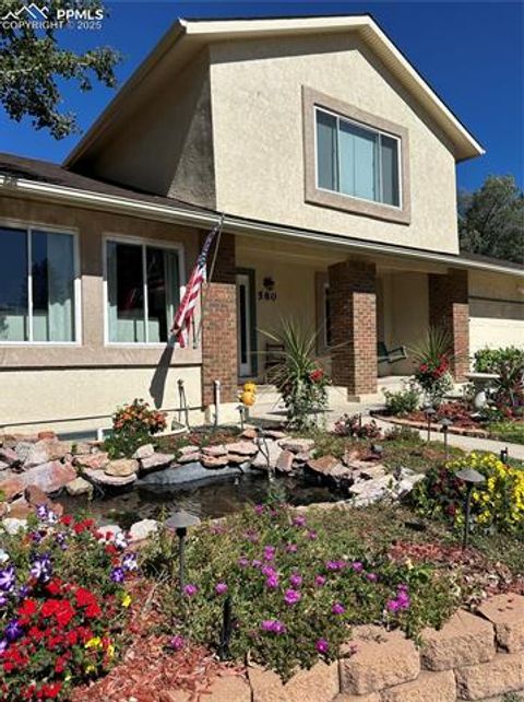 Tiny photo for 580 Gilcrest Road, Colorado Springs, CO 80906 (MLS # 9113465)