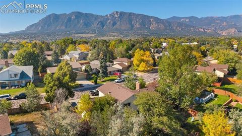 Tiny photo for 580 Gilcrest Road, Colorado Springs, CO 80906 (MLS # 9113465)