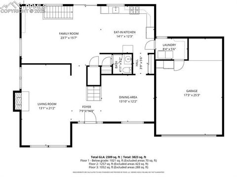 Tiny photo for 580 Gilcrest Road, Colorado Springs, CO 80906 (MLS # 9113465)