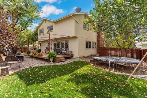 Tiny photo for 580 Gilcrest Road, Colorado Springs, CO 80906 (MLS # 9113465)