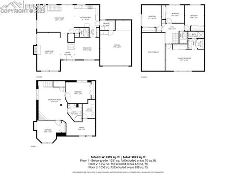Tiny photo for 580 Gilcrest Road, Colorado Springs, CO 80906 (MLS # 9113465)