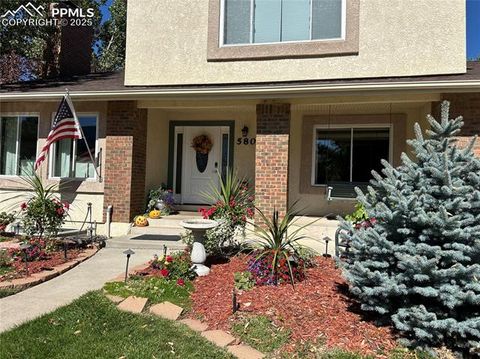 Tiny photo for 580 Gilcrest Road, Colorado Springs, CO 80906 (MLS # 9113465)
