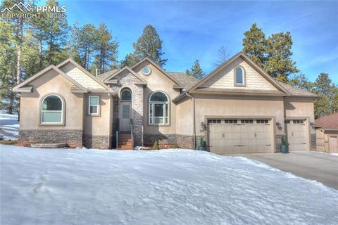 1210 Cottontail Trail Woodland Park CO 80863