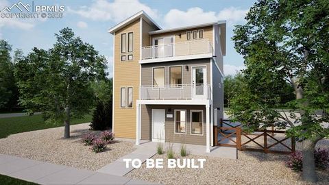 Photo of 9314 Oro City Loop, Colorado Springs, CO 80927 (MLS # 8808157)