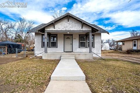 Photo of 506 N Main Street, Fountain, CO 80817 (MLS # 4976363)