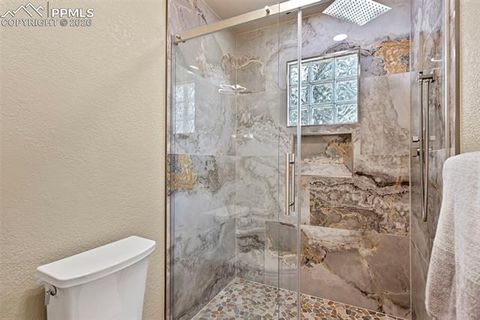 Tiny photo for 16 Spruce Circle, Woodland Park, CO 80863 (MLS # 8254666)