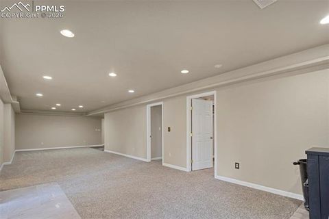 Tiny photo for 16 Spruce Circle, Woodland Park, CO 80863 (MLS # 8254666)